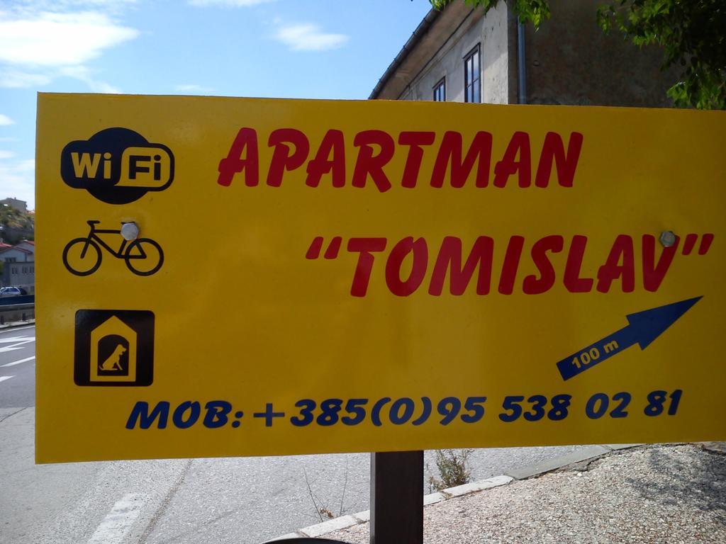 Apartment Tomislav Senj  Zimmer foto